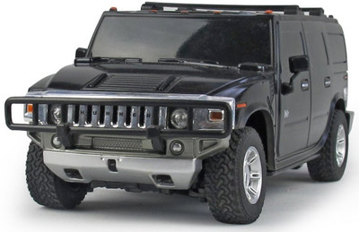 

Asa Products hummer car with remote control(Black, Yellow)