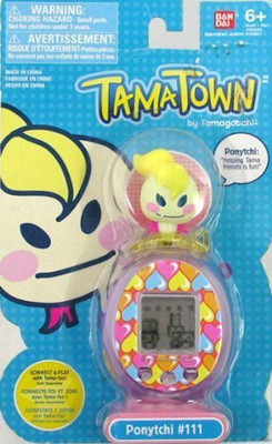 

Bandai TamaTown Ponytchi 111(Multicolor)