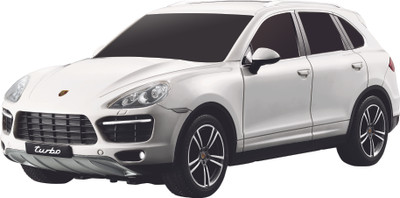 

Toy House Porche Cayenne Turbo(White)