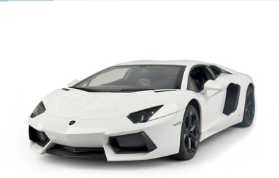 

Toyhouse Lamborghini Aventador LP700-4 (1:14)(White)