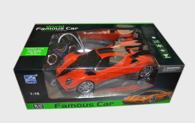

LUDUS Remote Control Car(Red)