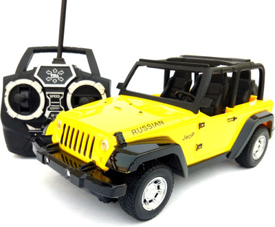 

Akki Collection jeep(Yellow)