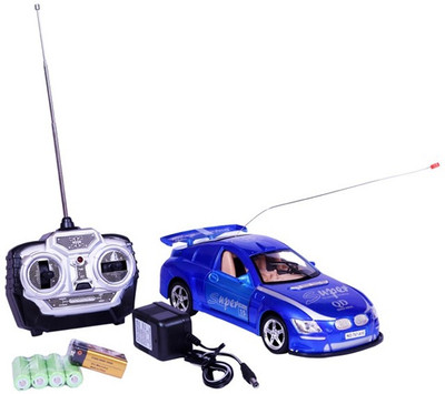 rc car with opening doors
