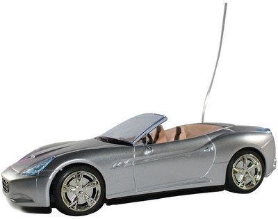 

Turban Toys Remote Control First Leader Car(Silver)
