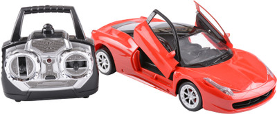 

FAB 5 Super Racer Car 3699-08A(Red)