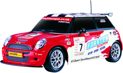 MJX Mini Cooper S(Red) MJX Mini Cooper S(Red)