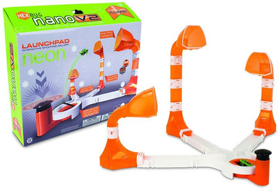 Hex-Bug Nano V2 Launchpad Neon Play Set(Multicolor)