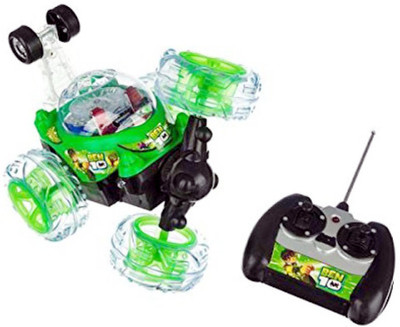 

Wishkart 360 degree Movable Stunt Car(Multicolor)