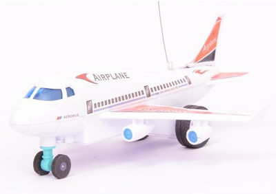

MERATOY.COM REMOTE CONTROL AIROPLANE(White)