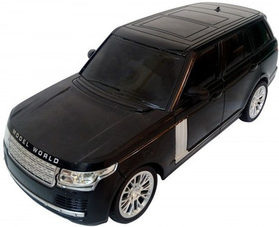 

Khareedi Model Car 5010 Remote Control Model Vehicle (1:16) – Range Rover Gravity Sensor R/C Car With Steering-Black(Black)