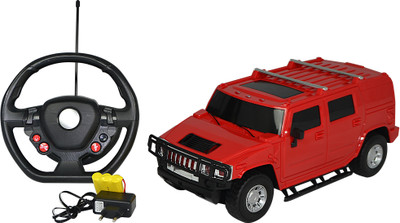 

Majorette Hmr Gravity 16 Speed Master Full Function(Red)