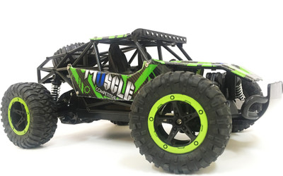 

Xunda Monster Truck SUV Green(Green)