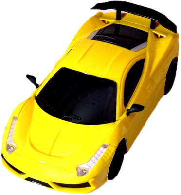 

soniya Enterprises REMOTE CONTROL CAR 28031-3(Yellow)