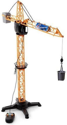 

Kiddozone Tower Crane(Yellow)