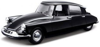 

Bburago Citrëon DS 19(Black)