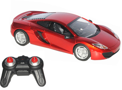 

trounce Kaijun Ferrari Style Remote Car - 1:18 Scale(Red)