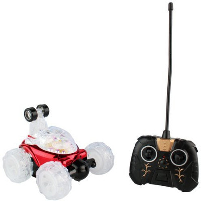 

Daron R/C Stunt Vehiclered Or Blue(White)