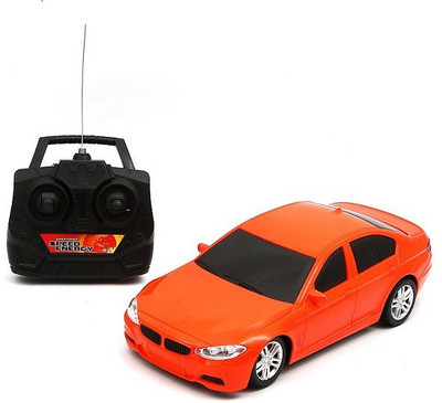 

Flying Toyszer 4 Channel Scale 1:18 Remote Control Car(Orange)