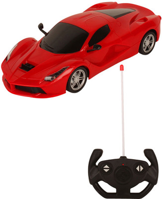 

Babeezworld Rechargeable Remote control Toy Car R(Red)