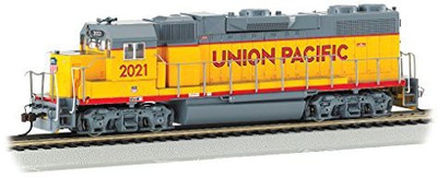 

Bachmann Trains DCC Equipped Diesel Locomotive - Union Pacifica(Multicolor)