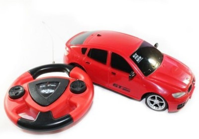 

Uphar Jagat JAK MEAN CHARGEABLE CAR(Red)