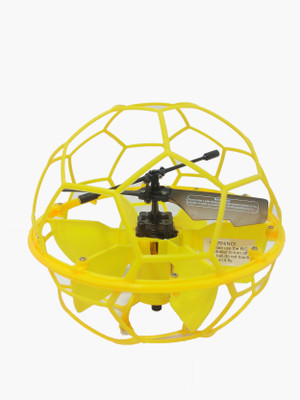 

Karma Flying UFO, Flying Ball With A Advance Hand Motion Sensor(Yellow)