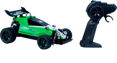 

Montez Racing Speed King 1:16 Scale Remote Control Car - green(Green)