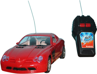 

Eklavya Remote Control Top Speed Racing Car(Red)