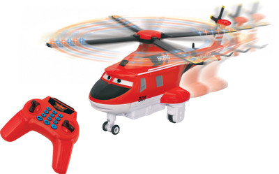 

Thinkway Planes U-Command - Fire and Rescue Blade Ranger(White, Red), Red;white