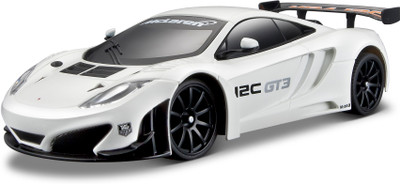 

Maisto McLaren MP4-12C GT3(White)