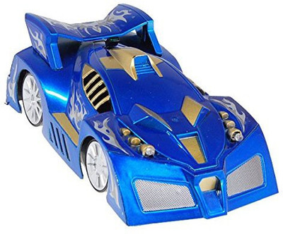 

PromoCart Latest Wall Climber car for kids(Blue)
