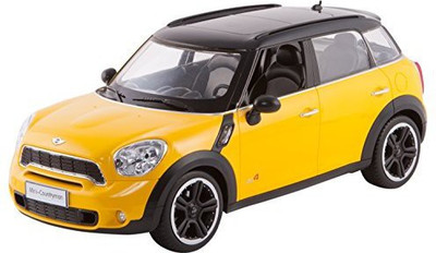 

WebRC Mini Countryman All 4 Cooperrc Car (114 Scale)Yellow(Yellow)