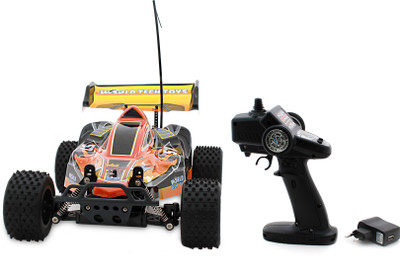 

Innovador TERMINATOR, 27mHz, rechargerable (USB line, AC power charger of 220 volts,Li-ion battery)(Multicolor)