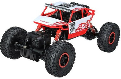 

Isquare Enterprises RC CRAWLER(Red)