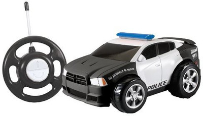 

Kid Galaxy My 1St Rc Dodge Charger(Black)