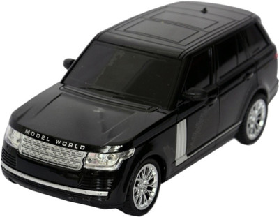 

Baby First Rangerover Black 1:16 Radio Control Remote Car(Black)