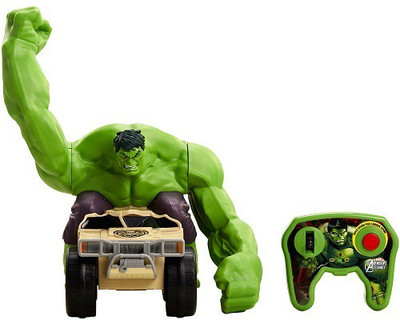 

toysland hulk car(Green)