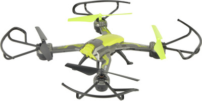 

Toyhouse X-02w Gyro RC Quadcopter with HD Camera(Green)