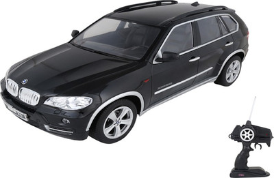 

Toy House Officially Licensed BMW X6 1:12 Scale Model Car, Black(Black)
