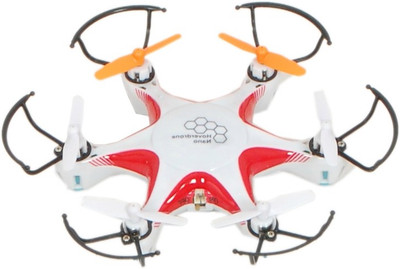 

trounce 6 wings Hover Drone with 6 Axis Gyro Stabilization(Multicolor)