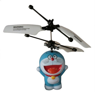 Dream Bag IR Sensor Flying Doraemon(Blue)