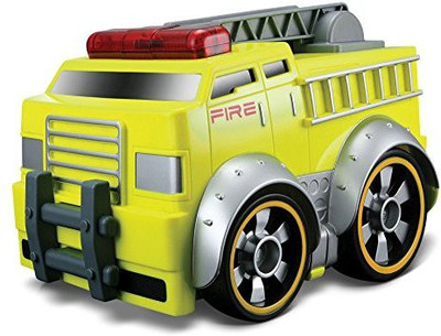 

Maisto R/C Junior Fire Truck Radio Control Vehicle(Yellow)