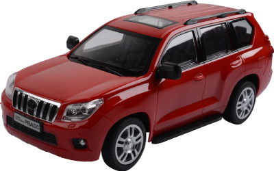 

Dash R/C Toyota Prado(Red)