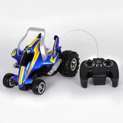 

Shift 3 Rc Savage Car(Blue)