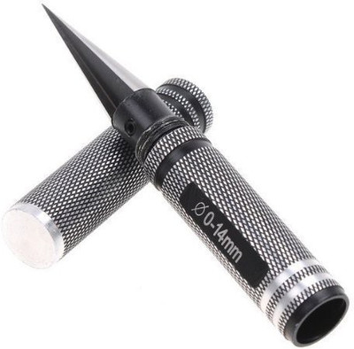 

Hobbypower Expanding Hole Opener Reamer 0-14mm for RC Model Body Connector,Male Female w Sleeve Trex(Multicolor)