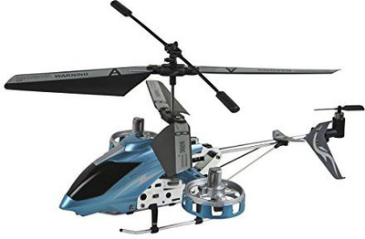

Monoprice Sky Shark Rc Helicopter With Gyro45 Channel Blue(Blue)