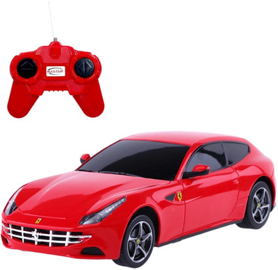 

Rastar Ferrari FF Red(Red)