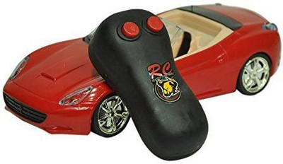 Reyhawk R/c Super First Leader Remote Control Car Red(Red) available at flipkart for Rs.369
