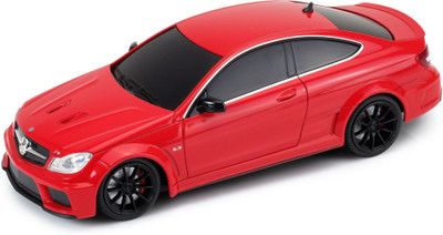 

Welly 1:24 R/C Mercedes- Benz C 63 AMG Coupe Black Series(Multicolor)