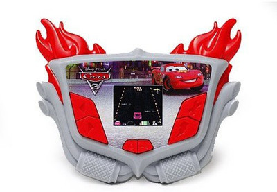 

Unknown Disney Pixar Cars 2 Race Of Champions Lcd Video(Multicolor)